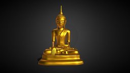Buddha statue 