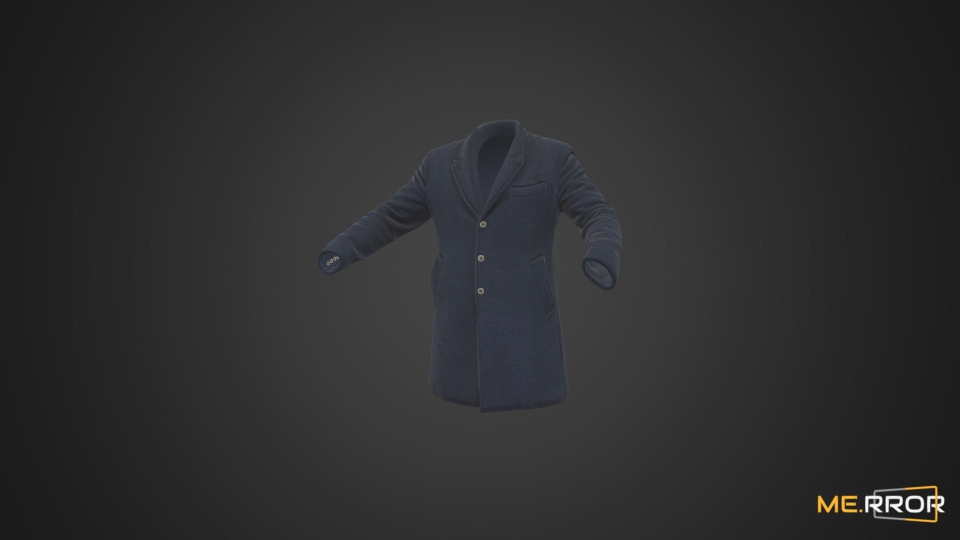 MERROR is a 3D Content PLATFORM which introduces various Asian assets to the 3D world


3DScanning #Photogrametry #ME.RROR - [Game-Ready] Male Navy Coat - Buy Royalty Free 3D model by ME.RROR (@merror) 3d model