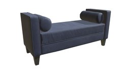 Curves Bench cushion, sofa, bench, couch, sitting, seat, six, furniture, sit, avenue, fabric, comfort, bolster, redshift, curves, contemporary, interior