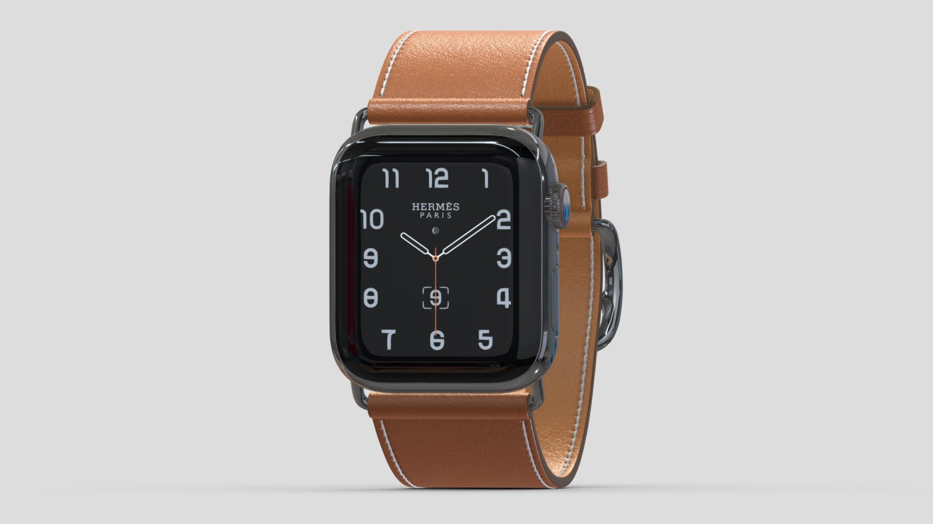 Hi, I'm Frezzy. I am leader of Cgivn studio. We are a team of talented artists working together since 2013.
If you want hire me to do 3d model please touch me at:cgivn.studio Thanks you! - Apple Watch 4 Hermes - 3D model by Frezzy3D 3d model