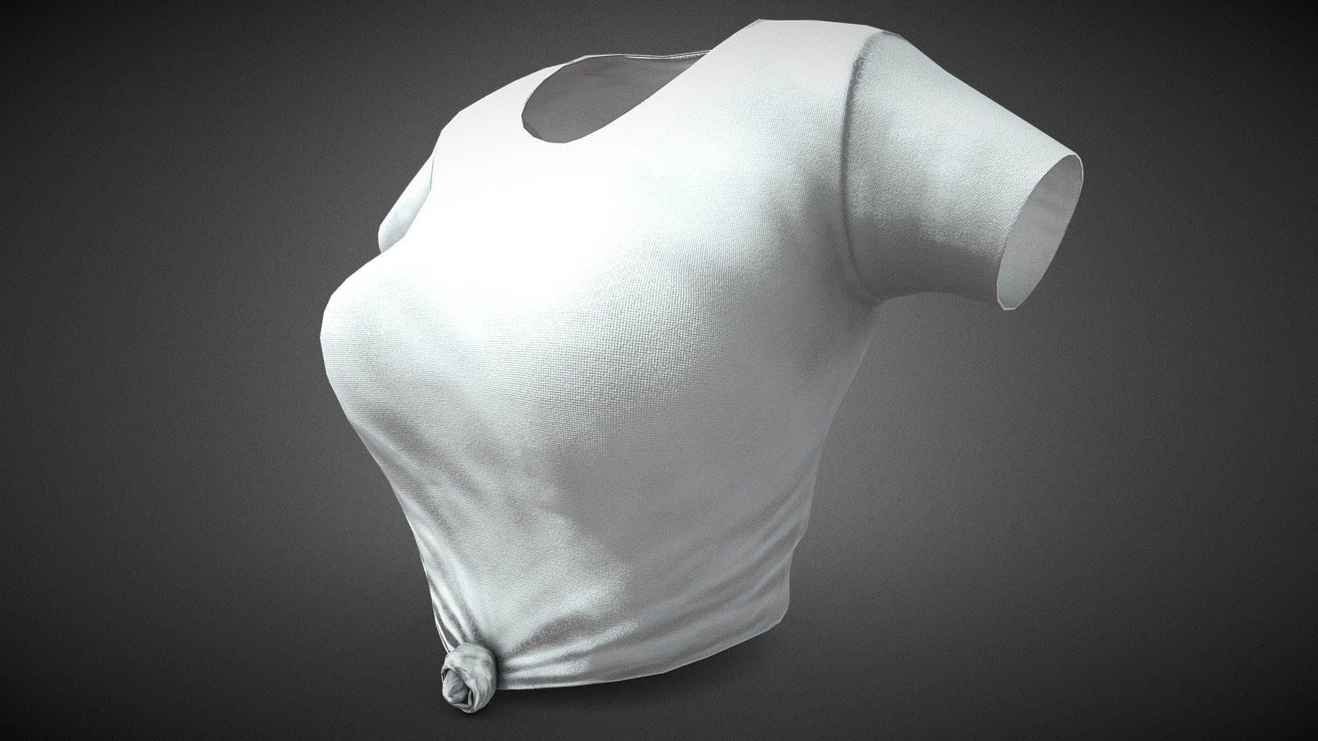 CG StudioX Present :
Female White T-Shirt Style 5 lowpoly/PBR


This is Female White T-Shirt Style 5 Comes with Specular and Metalness PBR.
The photo been rendered using Marmoset Toolbag 4 (real time game engine )

Features :

Comes with Specular and Metalness PBR 4K texture .
Good topology.
Low polygon geometry.
The Model is prefect for game for both Specular workflow as in Unity and Metalness as in Unreal engine .
The model also rendered using Marmoset Toolbag 4 with both Specular and Metalness PBR and also included in the product with the full texture.
The texture can be easily adjustable .

Texture :

One set of UV [Albedo -Normal-Metalness -Roughness-Gloss-Specular-Ao] (4096*4096)

Files :
Marmoset Toolbag 4 ,Maya,,FBX,glTF,Blender,OBj with all the textures.


Contact me for if you have any questions.
 - Female White T-Shirt Style 5 - Buy Royalty Free 3D model by CG StudioX (@CG_StudioX) 3d model
