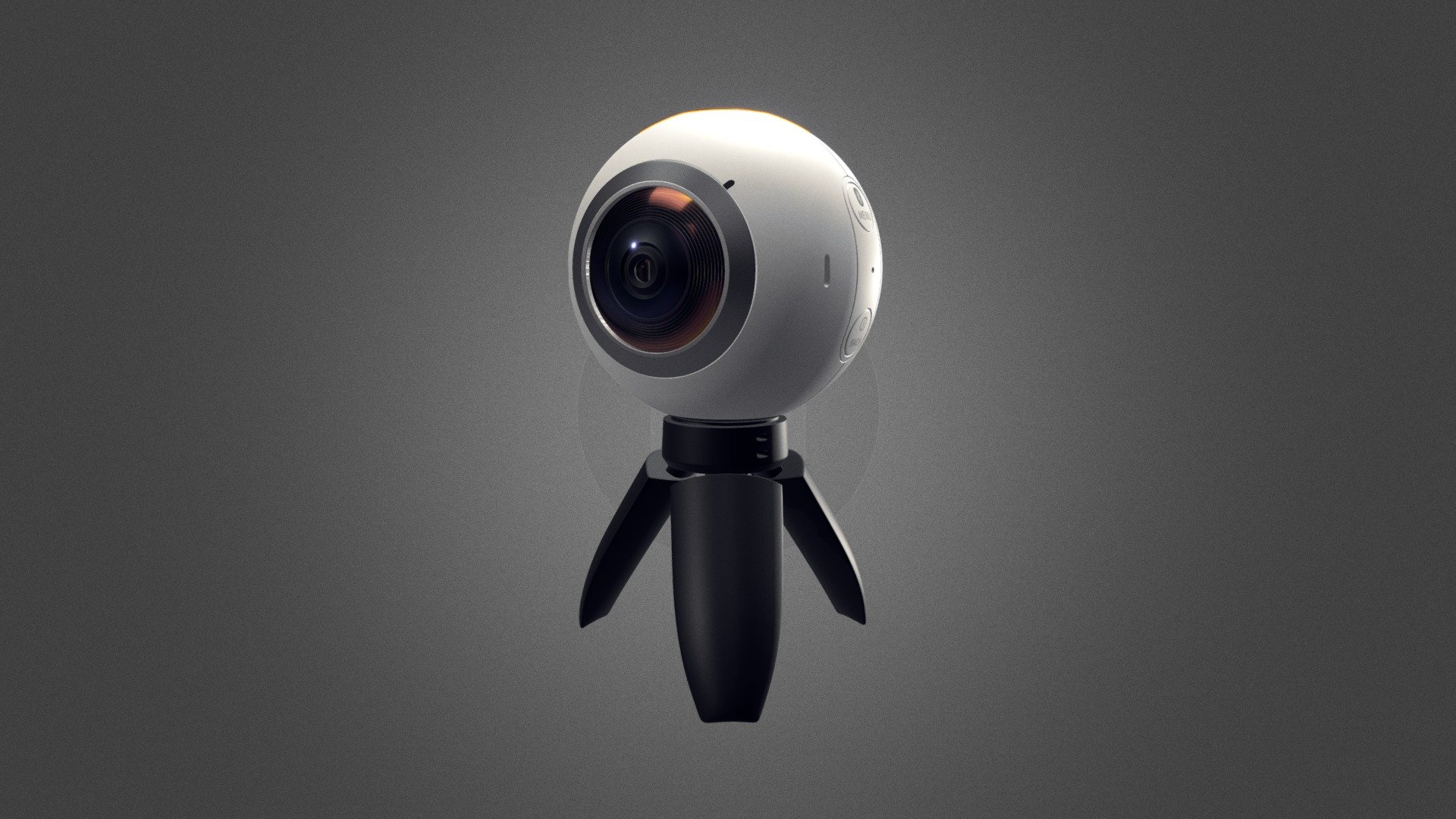 This is a highly detailed version of the Samsung Gear 360 for Element 3D

Product Link: https://store.cgduck.pro/element-3d/samsung-gear-360.html - Samsung Gear 360 for Element 3D - Buy Royalty Free 3D model by CG Duck (@cg_duck) 3d model