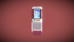 Nokia 5300 Watch