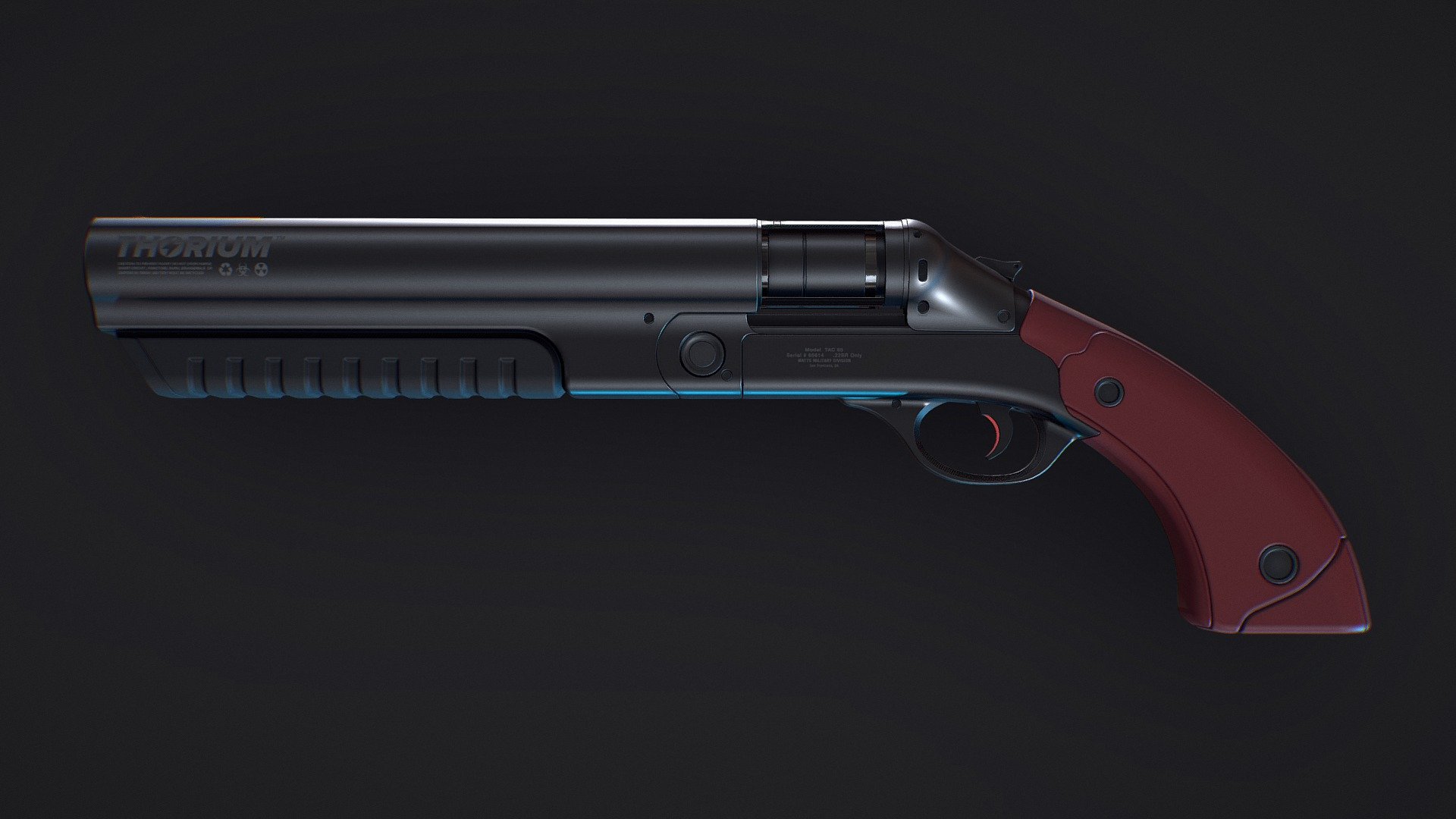 You can also find me on https://www.artstation.com/re1mon Check my profile for free models https://sketchfab.com/re1monsen If you enjoy my work please consider supporting me I have many affordable models in the shop. Smash that follow!

Feel free to contact me. I’d love yo hear from you.

Thanks! - Shotgun - Buy Royalty Free 3D model by re1monsen 3d model