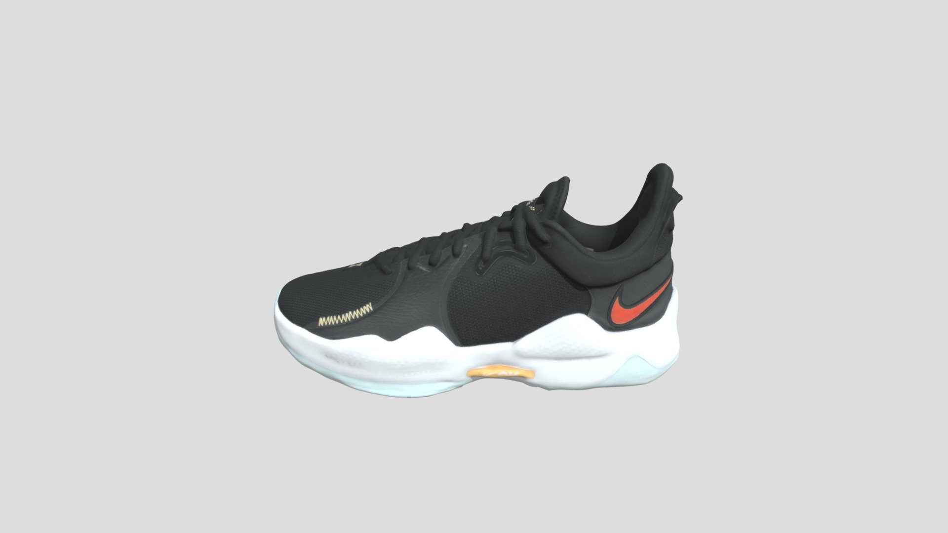 This model was created firstly by 3D scanning on retail version, and then being detail-improved manually, thus a 1:1 repulica of the original
PBR ready
Low-poly
4K texture
Welcome to check out other models we have to offer. And we do accept custom orders as well :) - Nike PG 5 黑白 国内版_CW3146-001 - Buy Royalty Free 3D model by TRARGUS 3d model