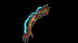 Cyborg ARM