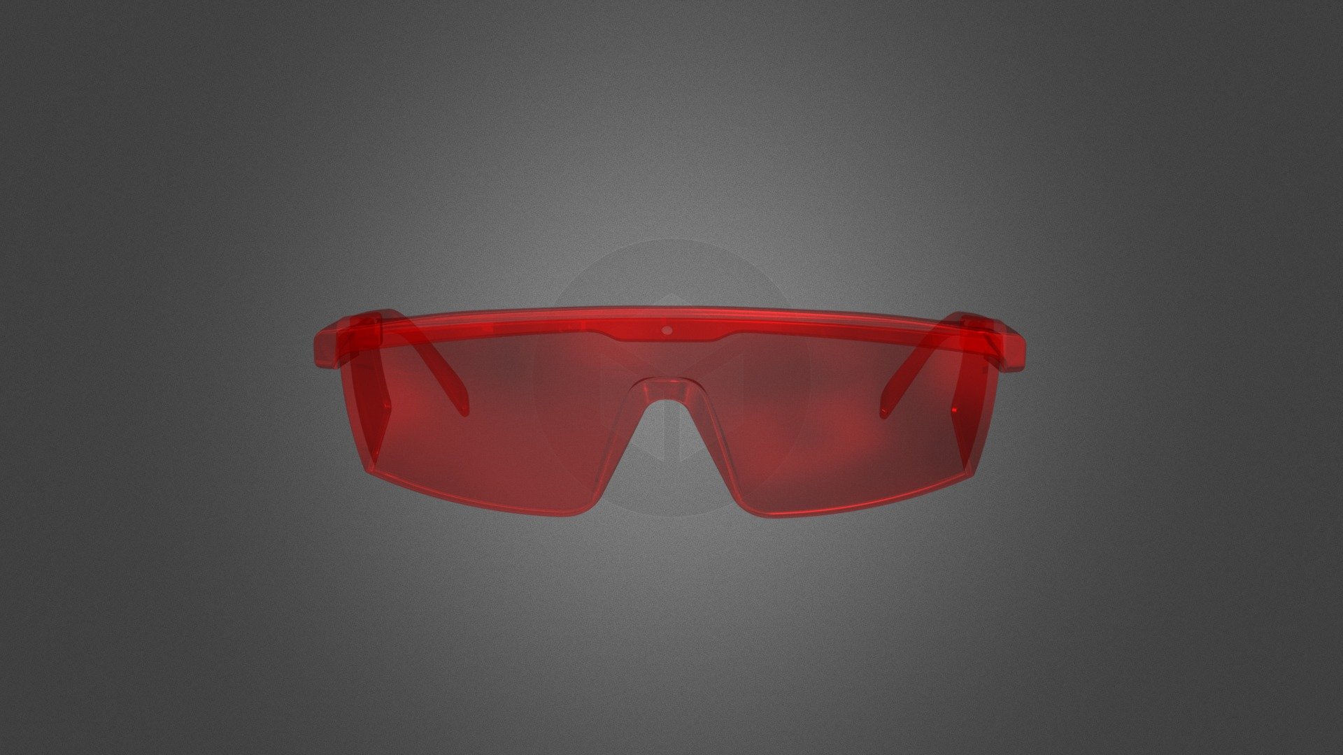 Goggles for 3D modelling and design. This needs a connection piece which can be used to adjust the stick length. 
Free size model that can be used for mold making 3d model