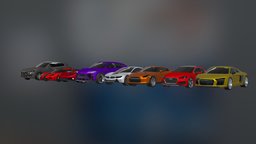 All Cars Pack