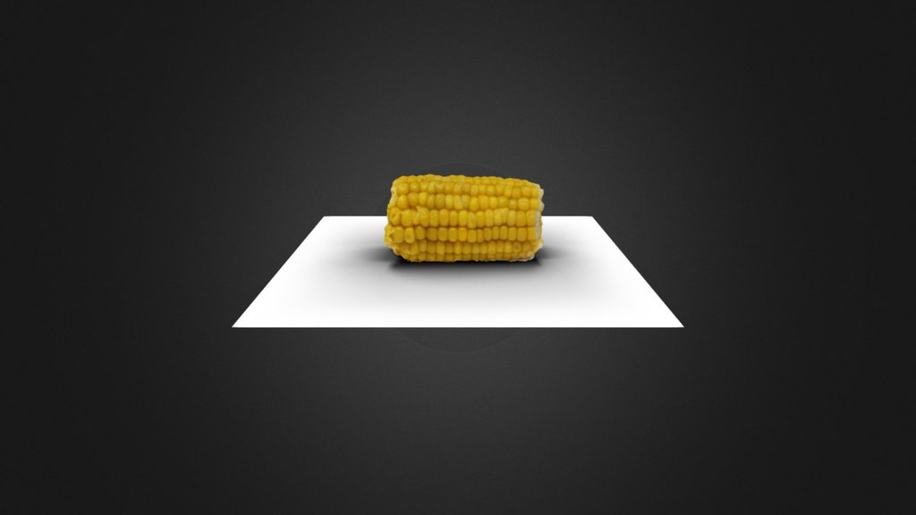 Kabaq APP Test - Corn - Test - 3D model by canersoyer 3d model