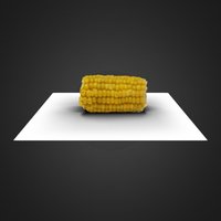 Corn food, agisoft, photogrammetry