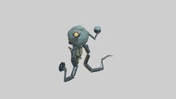 Mister Handy (Fallout 3) robot, fallout
