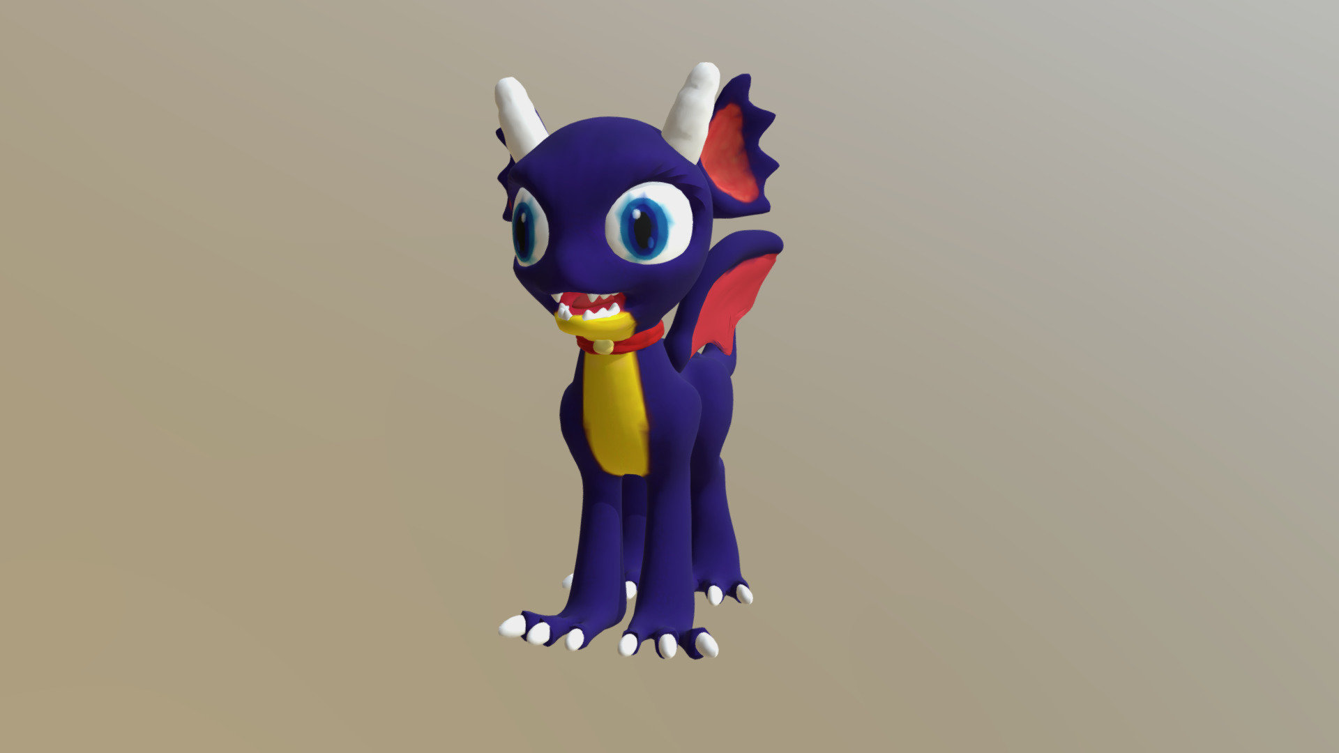 Character MLP Dragon Nexium - Mlp Dragon Nexium - 3D model by xeratdragons (@dragonights91) 3d model