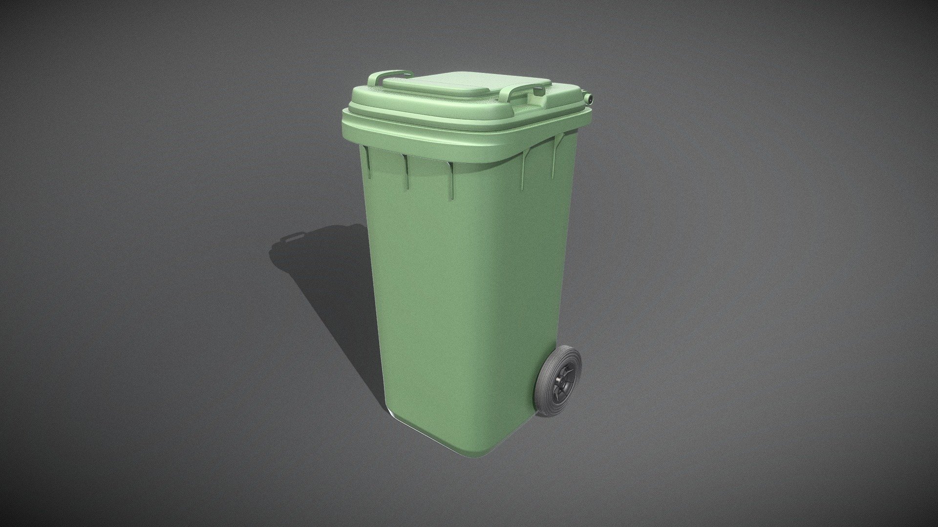 Here is the animated high-poly version of the wheeled-garbage-can with a capacity of 120 liters.



Looking for some other trash cans?




https://sketchfab.com/VIS-All/collections/trashcans-mulleimer



3d-modeled and animated by 3DHaupt in Blender-2.83.3 - Wheeled-Garbage-Can 120L High-Poly - Buy Royalty Free 3D model by VIS-All-3D (@VIS-All) 3d model