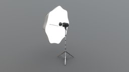 Studio Umbrella Light studio, photography, umbrella, camera, photographer, softbox, model, light