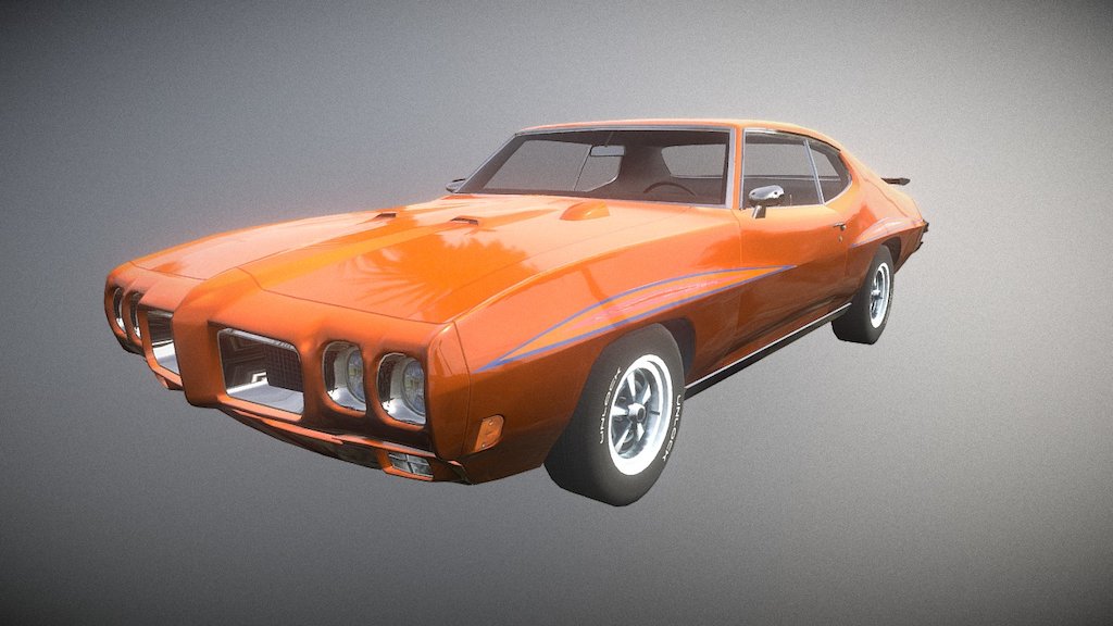 Subscribe and like my videos! - YouTube

https://www.youtube.com/watch?v=IAwoVqISXvg

Classic Muscle Car 70's model for games.
 - Unlock Classic Muscle Car #01 1970 - Buy Royalty Free 3D model by UnlockGameAssets 3d model