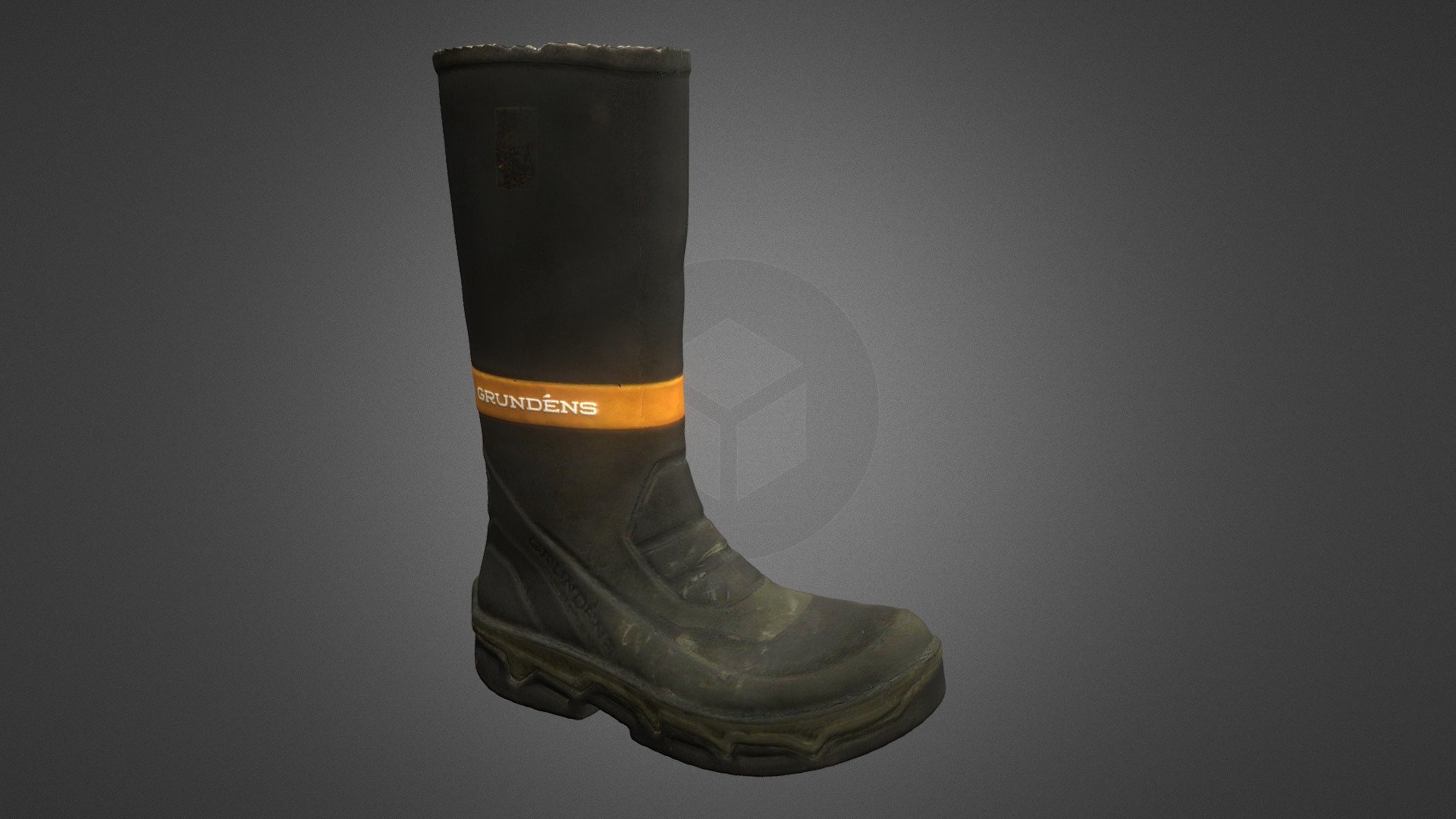 3d Scan of a Grundens workers boots. This is just the right foot. The left foot is also available. Wanted to keep them separate so you had more control. 

Comes with 

3D


.fbx
.obj
.max (2020)

2D 


DIFFUSE
NRM
GLOSSINESS

If you have any issues please reach out and I will get back to you ASAP.

- REO CS - Grundens workers boots (RIGHT) - Buy Royalty Free 3D model by Reo Creative Scanning (@ReoCreativeScanning) 3d model