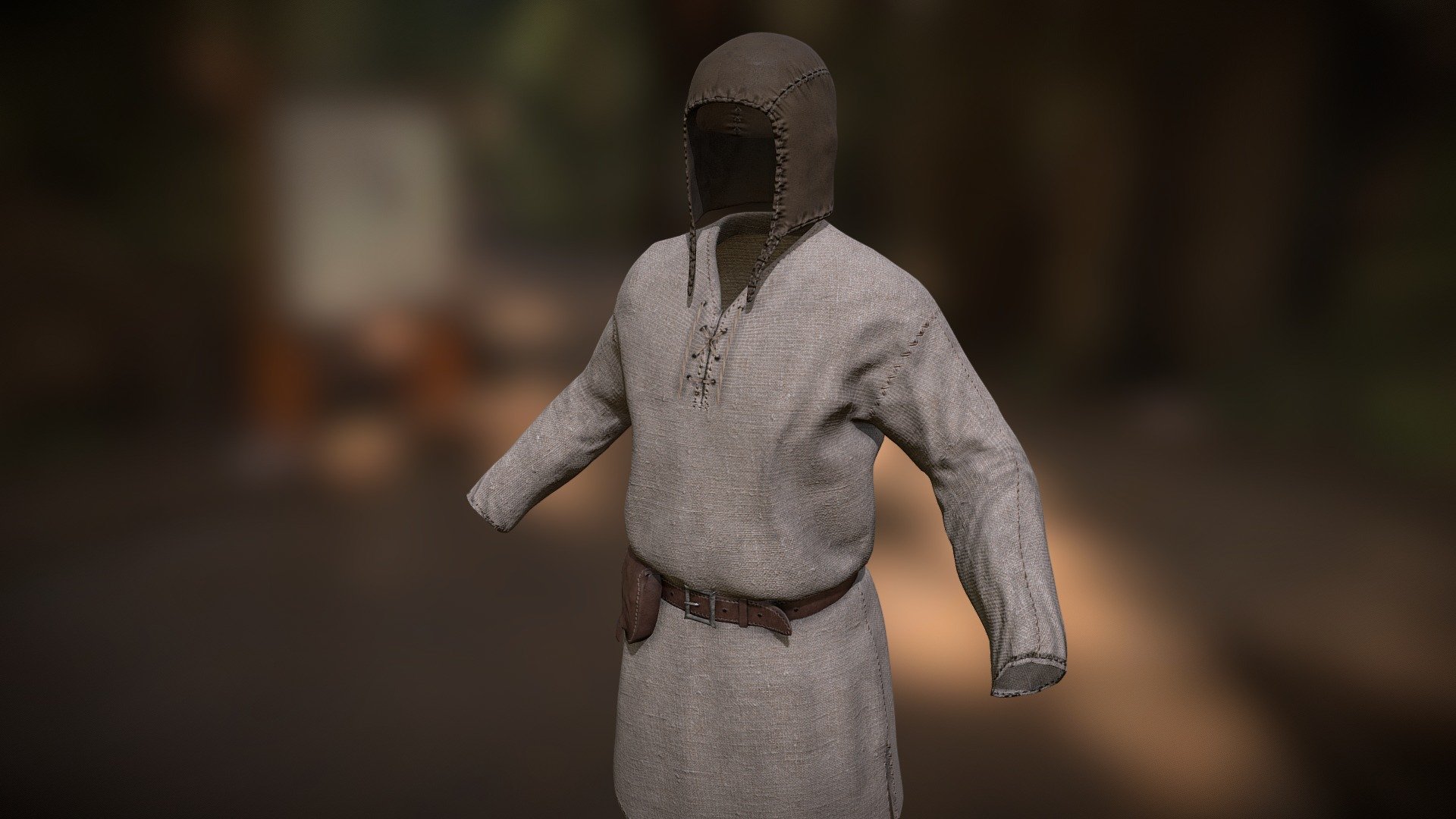 Hi guys!
This is a full cloth 3d asset designer for some NPC villager, peasent or town forl in your Medieval Fantasy RPG game.
The cloth perfectly fits Metahuman body. But you can easely adjust it for diferent postures.
I hope you going to like it!


medieval

fantasy

clothes

peasent

village

villager

man

human

people

mmo

RPG - Medieval Man 01: Peasent, Town Folk, Villager - Buy Royalty Free 3D model by BartoszWWW 3d model