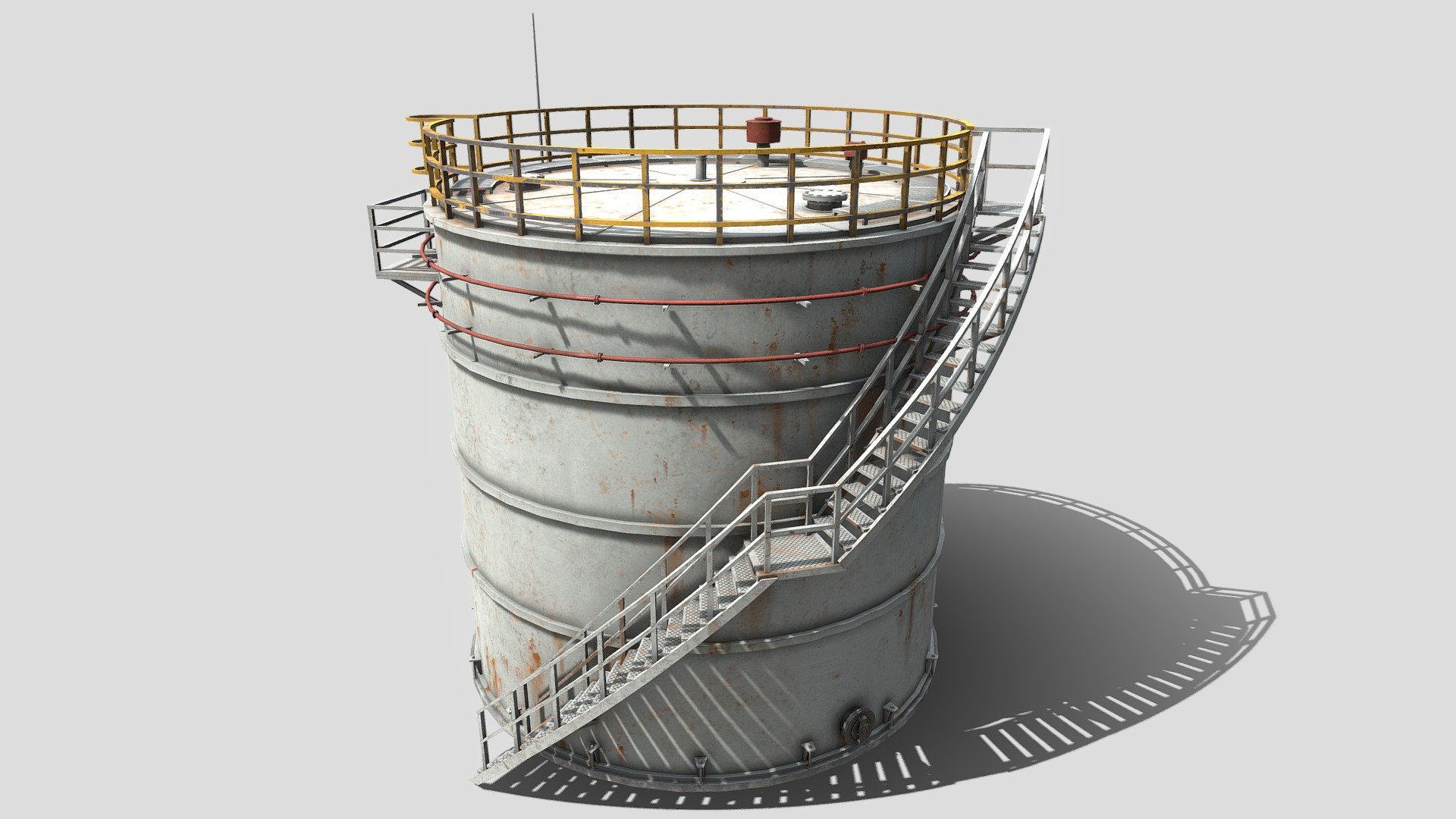 Storage tanks are containers that hold liquids, compressed gases (gas tank; or in U.S.A &ldquo;pressure vessel