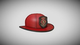 fire brigade helmet