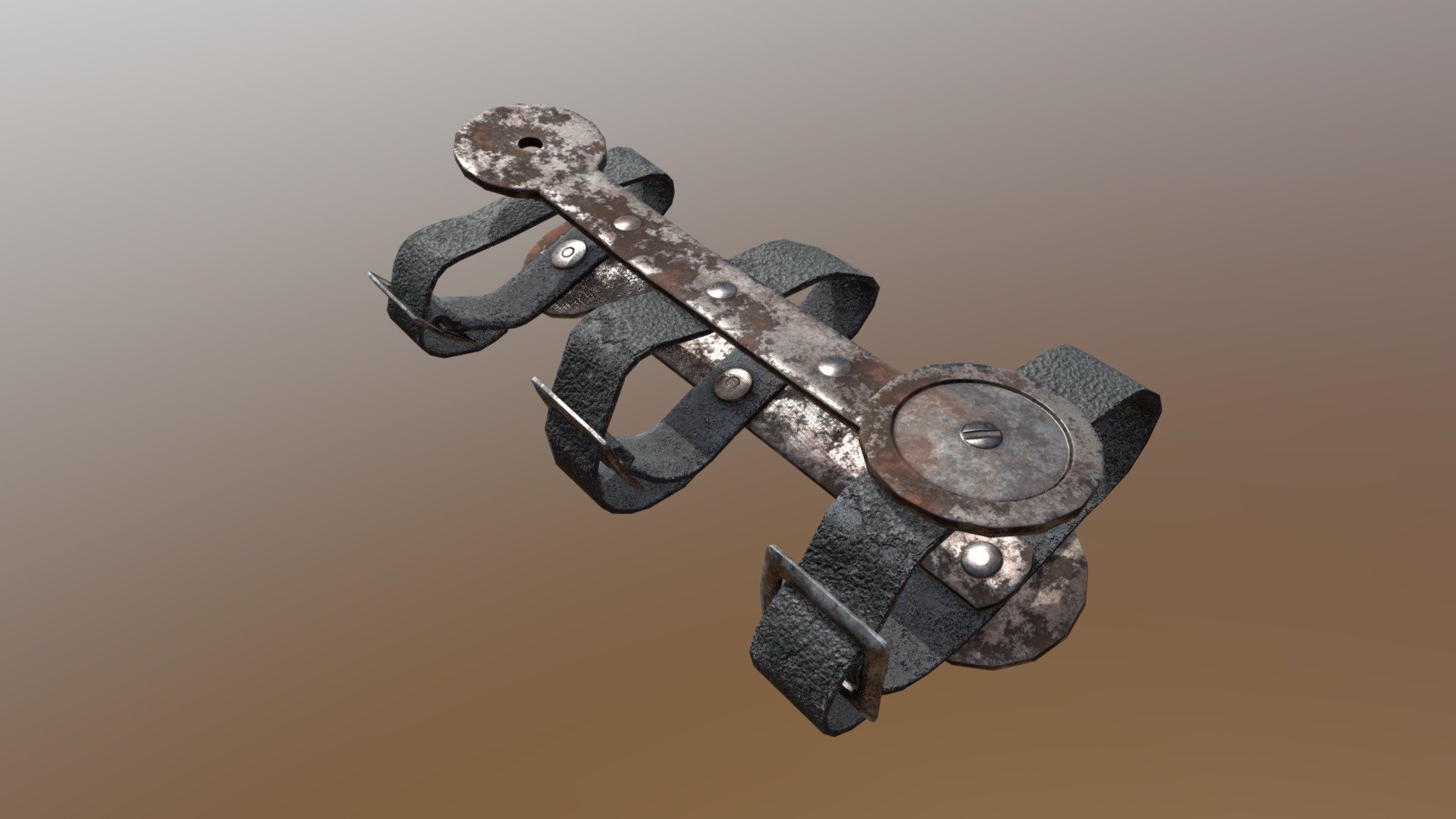For use in Fallout 4 3d model