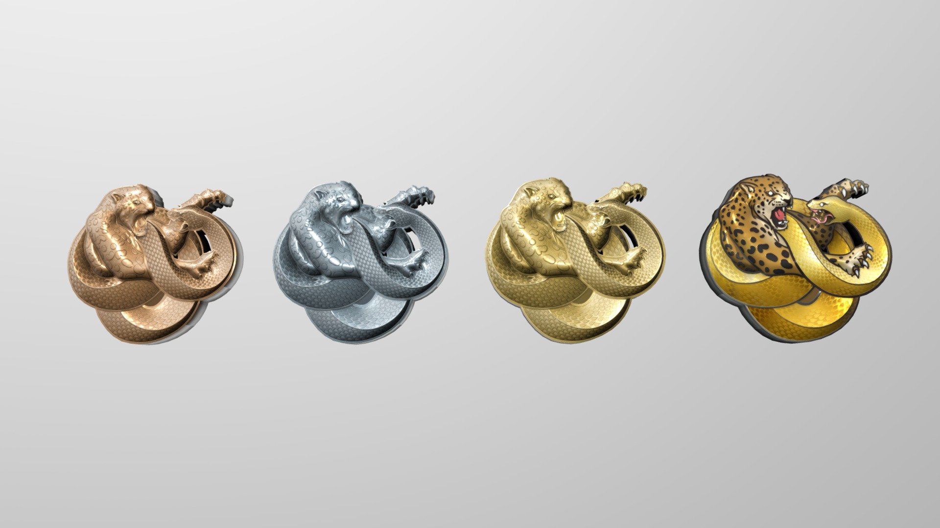 Models of CS:GO Operation Broken Fang Coins. Materials were adjusted by eye

Credits: Valve - CS:GO Operation Broken Fang Coins - Download Free 3D model by Nikstoun69 3d model