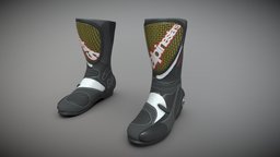 Alpinestars Boots ( GP Tech )