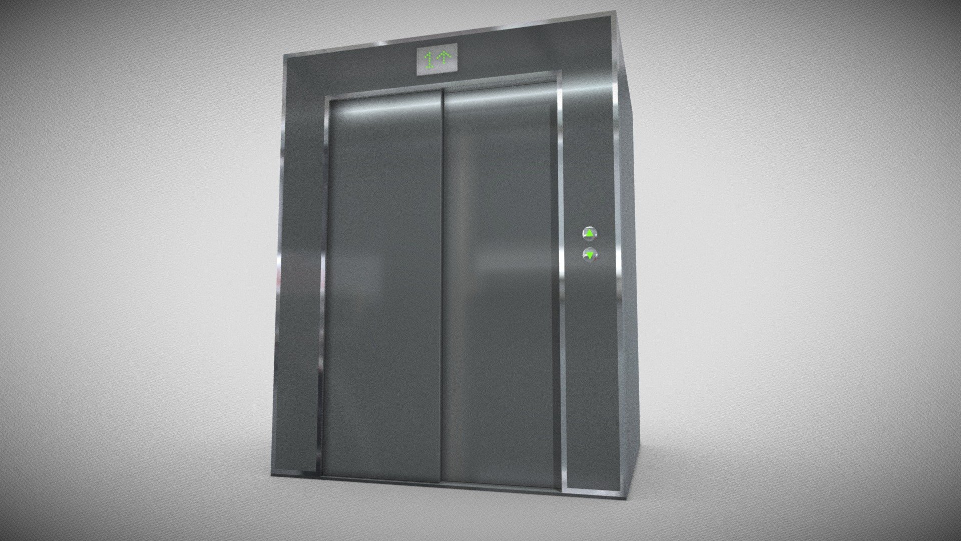3D Elevator may be necessary for your projects 3d model