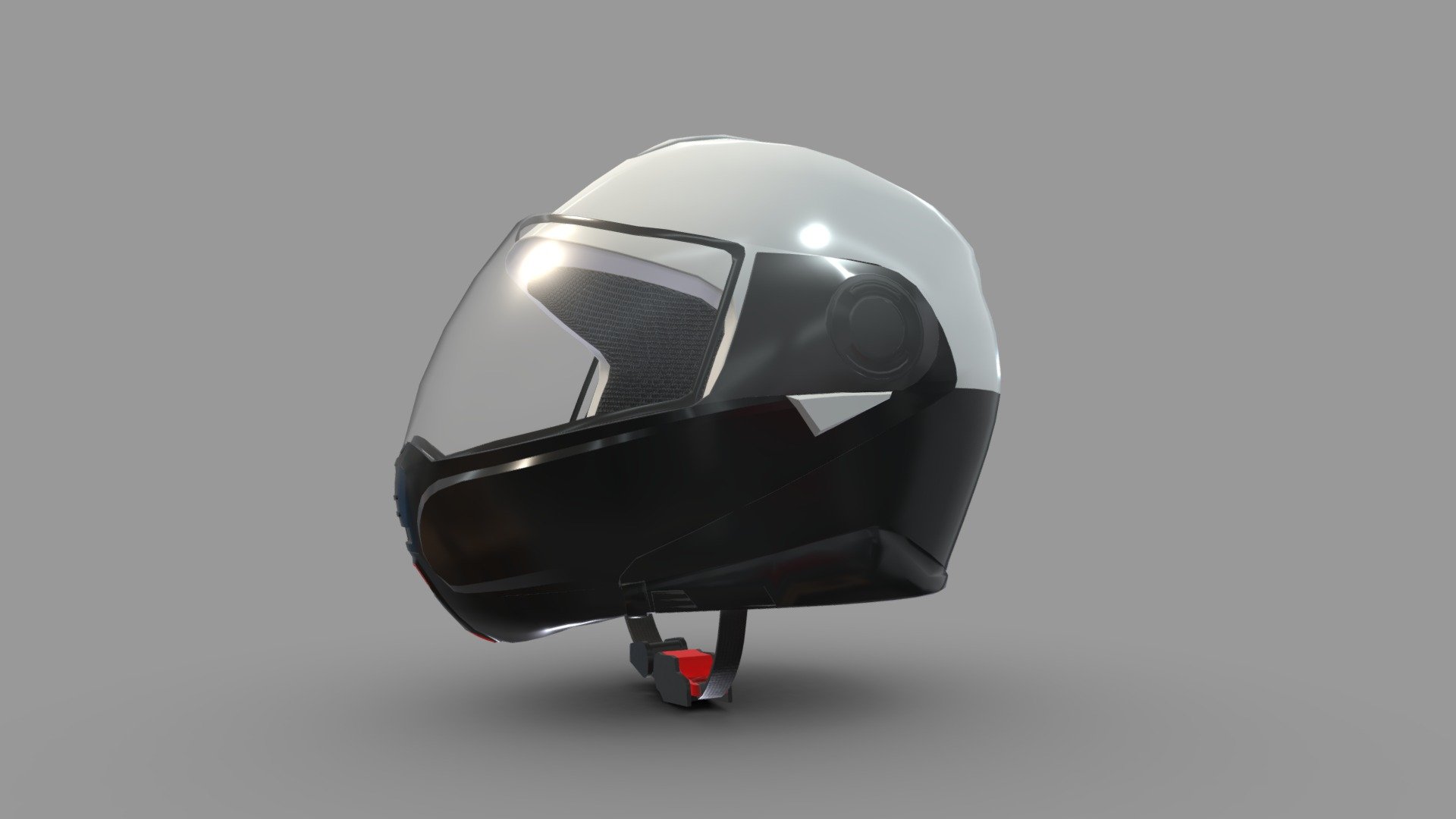 Hi, I'm Frezzy. I am leader of Cgivn studio. We are finished over 3000 projects since 2013.
If you want hire me to do 3d model please touch me at:cgivn.studio Thanks you! - Motorcycle Helmet Low Poly PBR Realistic - 3D model by Frezzy3D 3d model