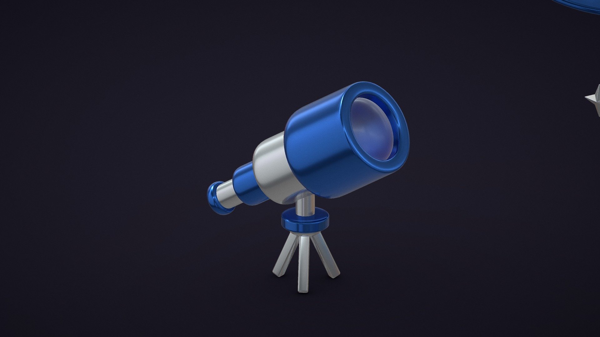 Price: 5$

Text me if you wanna buy commercial license for this model


Created with Bender, you can change subdivision levels
 - Telescope - Buy Royalty Free 3D model by tkkjee ​🥀 (@tkkjee) 3d model
