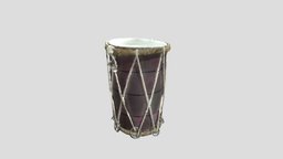 Dholak drum india