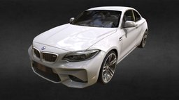 BMW M2 Coupe 2016 bmw, m2, hao-hua, su-du, qi-che