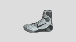 Nike Kobe 9 Elite Detail_630847-003