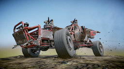 Crossout — Snappy crossout, vehicle, gameart