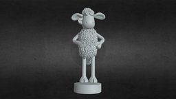 Shaun the Sheep sheep, series, shaun, cartoon