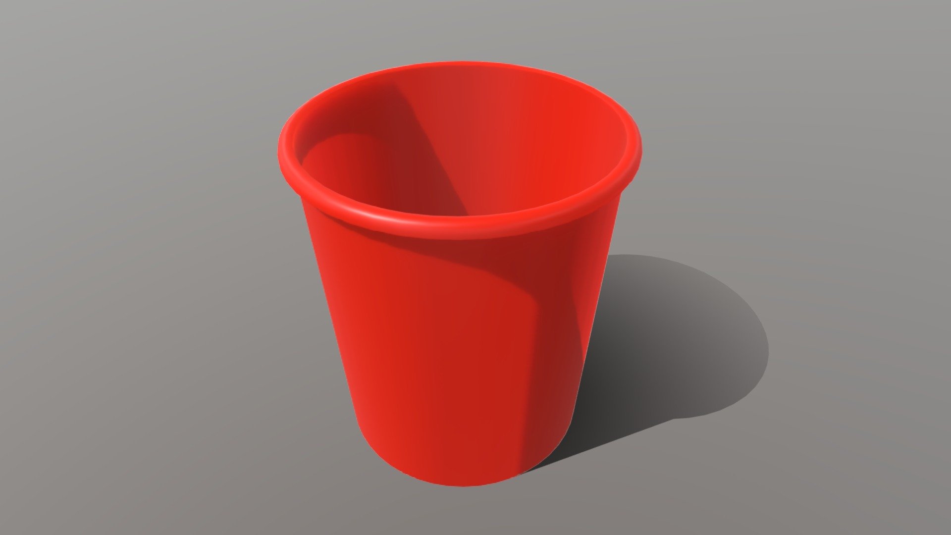 A plastic bin for inside from the low-poly break room scene.







 - Plastic Bin - Buy Royalty Free 3D model by VIS-All-3D (@VIS-All) 3d model
