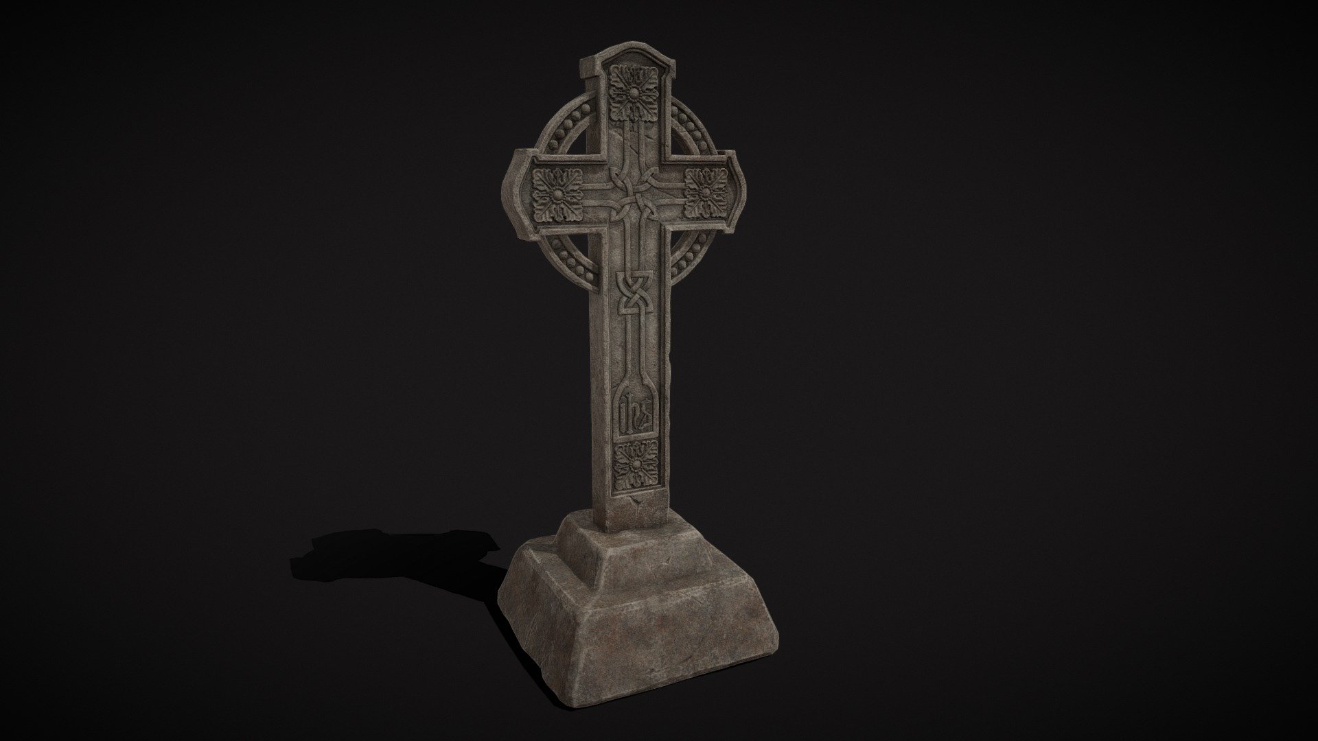 Large Celtic Style Cross Grave Stone 
VR / AR / Low-poly
PBR Approved
Geometry Polygon mesh
Polygons 15,671
Vertices 15,960
Textures 4K PNG - Large Celtic Style Cross Grave Stone - Buy Royalty Free 3D model by GetDeadEntertainment 3d model