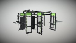 FREESTYLE TOWER E360C fitness, equipment, dhz