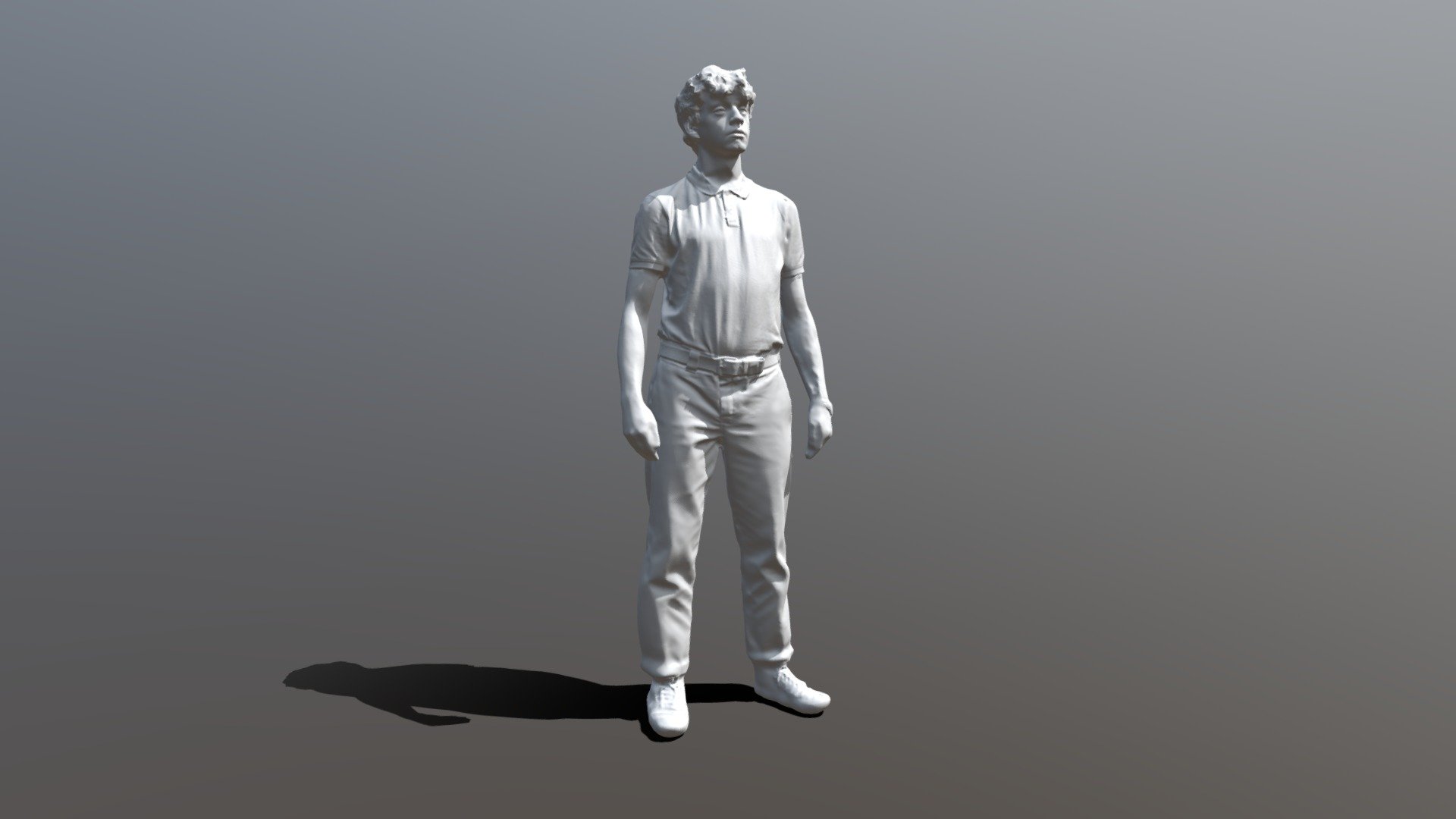 Sean2 - 3D model by Ursula Ackah (@MMUDMB) 3d model