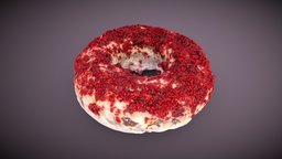 Doughnut Plant Red Velvet