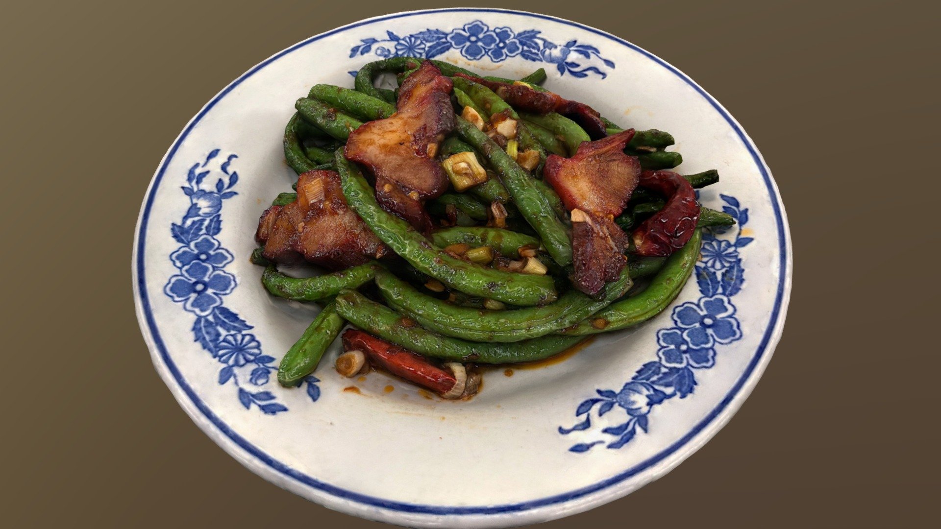 A simple and delicious dish made with fresh green beans, stir-fried with slices of BBQ pork in a savory sauce.

Emma’s Boldly Redefined Asian Cuisine Driven by modern culinary technique and Northern California influence

817 Francisco Blvd W, San Rafael, CA 94901 - Emma's String Beans BBQ Pork - 3D model by Augmented Reality Marketing Solutions LLC (@AugRealMarketing) 3d model