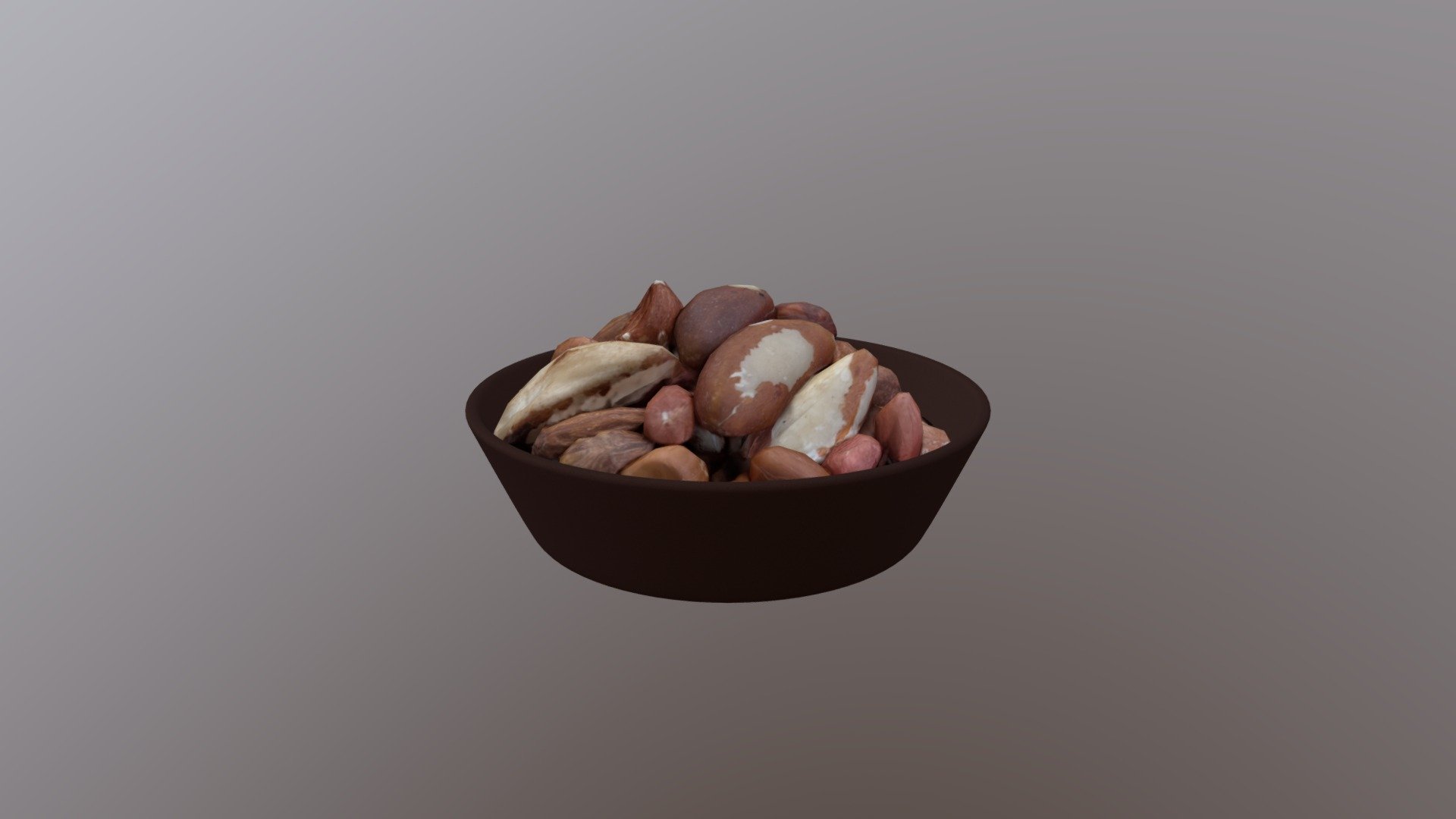 Nuts - Download Free 3D model by Andris (@andris.graudinsh) 3d model
