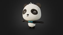 "Baby Bus" Panda