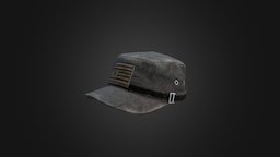 Patrol Cap cap, item, head, battlegrounds, pubg, pubgitems, skin
