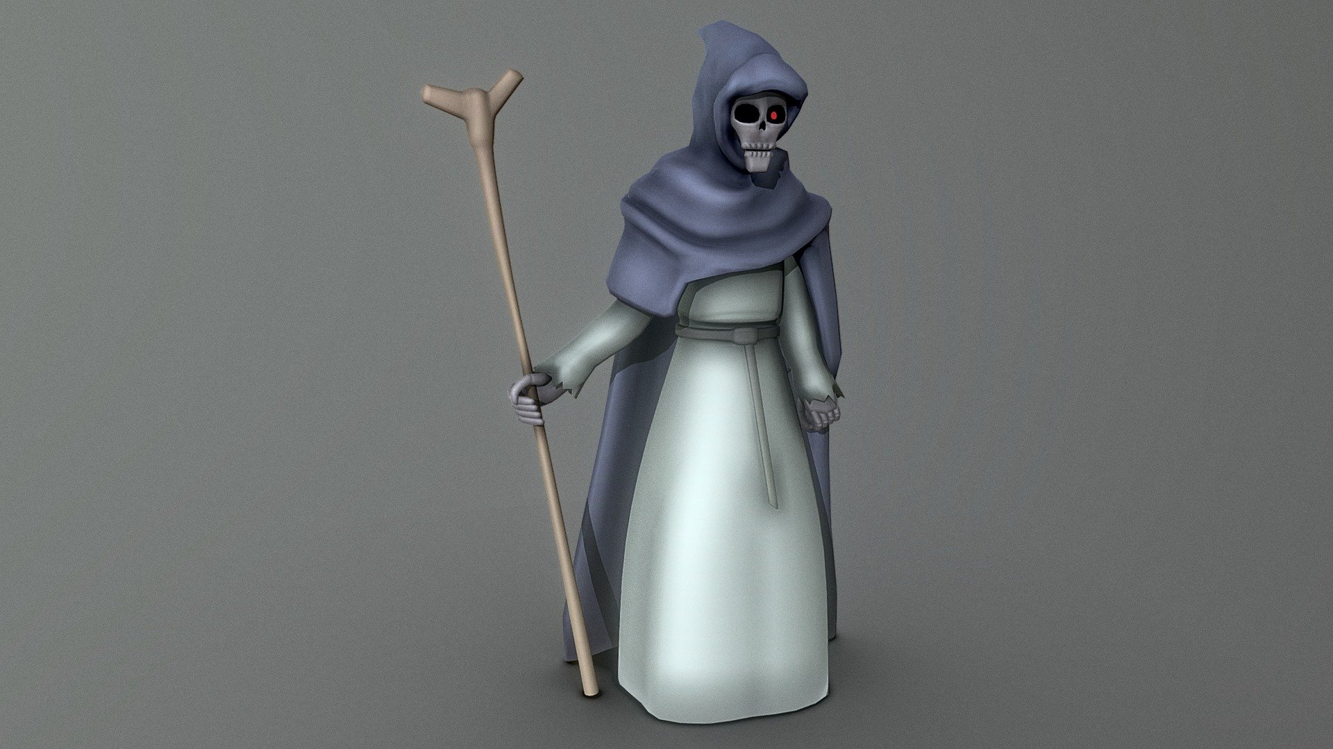 This was a custom model made for a Patron, if you want custom models like this join my Patreon Today! :https://www.patreon.com/user?u=14434838 - Disgraced Mage (Yugioh) - Buy Royalty Free 3D model by Yanez Designs (@Yanez-Designs) 3d model