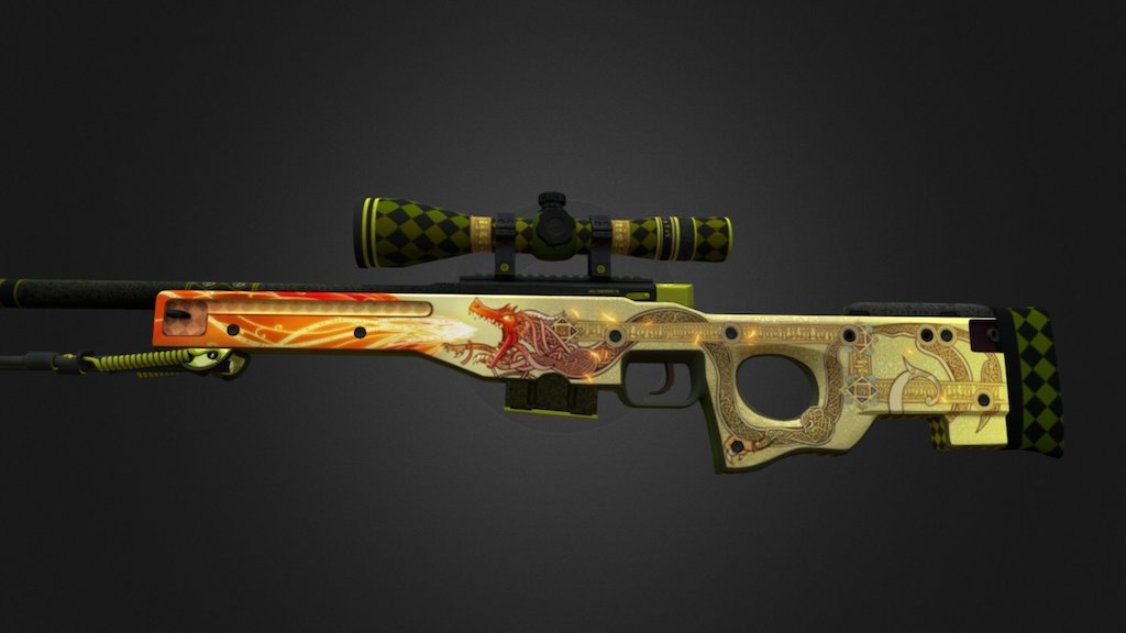 AWP | Dragon Lore Covert

Collection: Cobblestone

Uploaded for CS:GO Items info - AWP | Dragon Lore - 3D model by csgoitems.pro 3d model