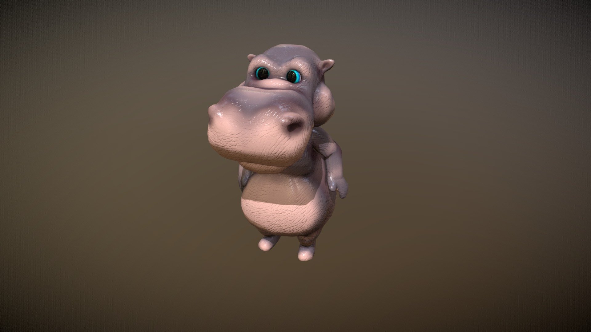 Animated Hippo Model with 44 animations.

The hippo is animated and rigged, ready to be used in your games and projects.



44 animations in total:

- Dance (6)

- Death

- Happy Walk (3)

- Hurt (2)

- Idle (4)

- Jump (4)

- Looking Around

- Run Forward

- Standing Jump

- Talking (2)

- Throw Item

- Thumb Up

- Victory (6)

- Walk (6)

- Waling Backwars

- Warming Up



Contact:

For questions, concerns or assistance please contact us via email: info@dexsoft-games.com


 - Animated Hippo Model - Buy Royalty Free 3D model by Dexsoft Games (@dexsoft-games) 3d model
