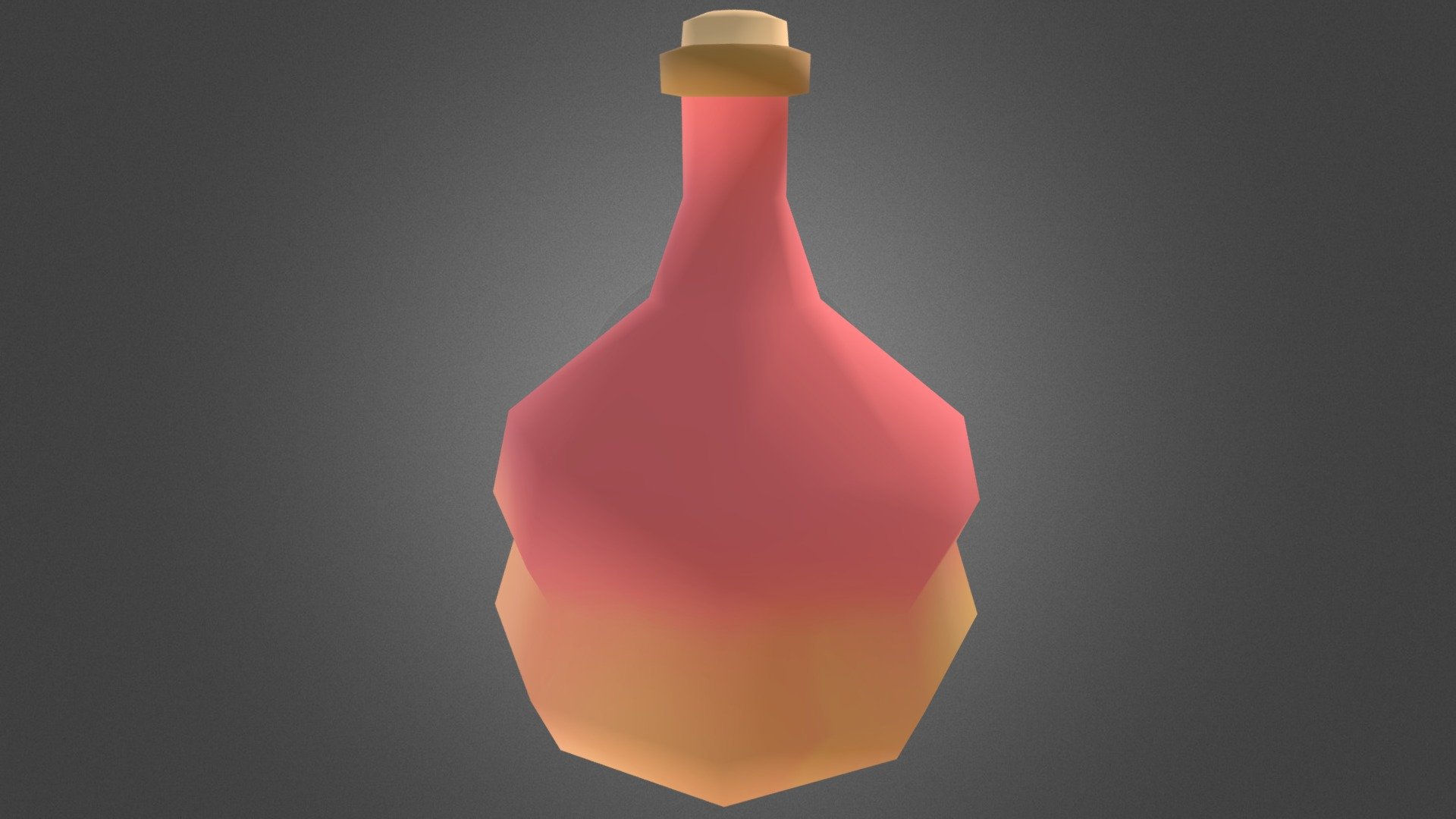 Cartoon Red Vase Modeled in blender.
Thought Id upload it If anyone wants to download.
This is part one of the Vase Series 3d model