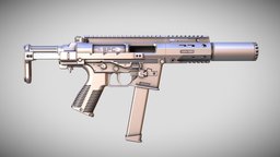 B&T SPC9 bt, weapon, military, gun, spc9, noai
