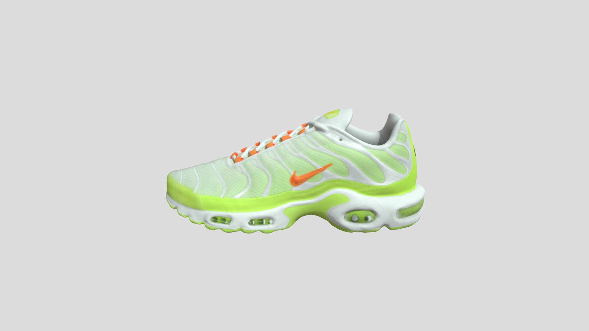 This model was created firstly by 3D scanning on retail version, and then being detail-improved manually, thus a 1:1 repulica of the original
PBR ready
Low-poly
4K texture
Welcome to check out other models we have to offer. And we do accept custom orders as well :) - Nike Air Max Plus Color Flip 彩虹鸳鸯_ci5924-531 - Buy Royalty Free 3D model by TRARGUS 3d model