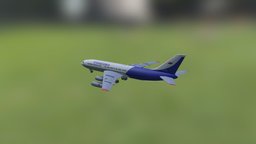 Il86 airplane, aircraft